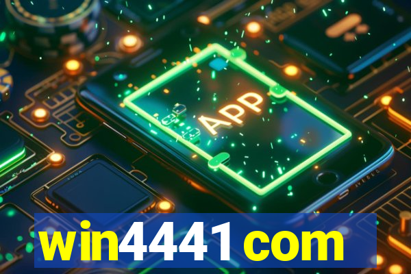 win4441 com